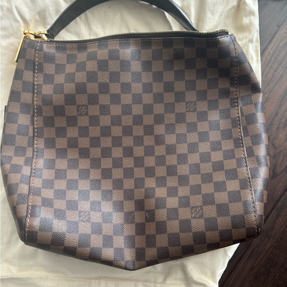 Louis Vuitton portobello Damier - Picture 9 of 11